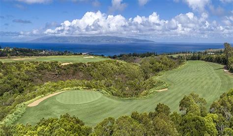 Kapalua: Re-designs Plantation Course - Inside Golf Newspaper