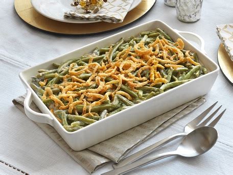 Recipe Weekend- The Wonders of Green Bean Casserole