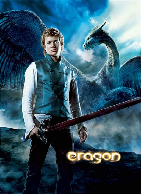 Celebrities, Movies and Games: Eragon Movie Posters 2006