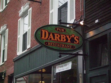 Darby's Restaurant-Belfast, Maine Breaskfast, Lunch or Dinner are all ...