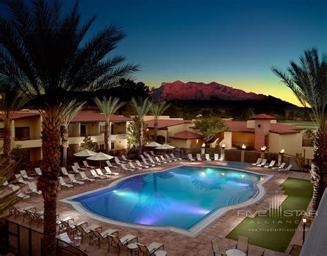 Photo Gallery for Omni Tucson National Resort in Tucson | Five Star Alliance