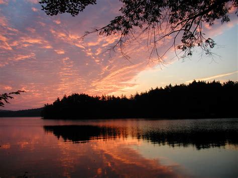 Sunrise over Cranberry Lake New York | campcassidy298 | Flickr