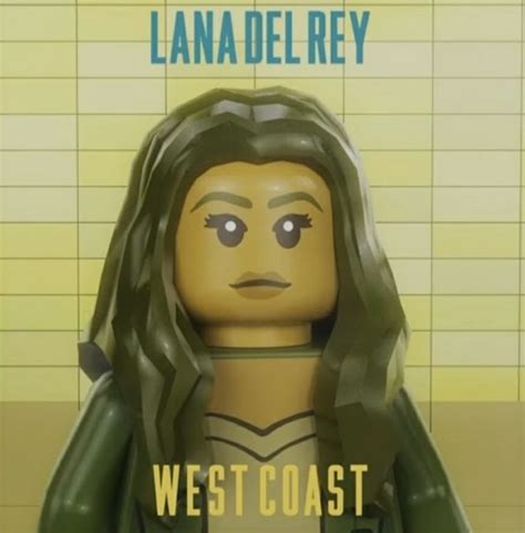 the lego movie poster for west coast