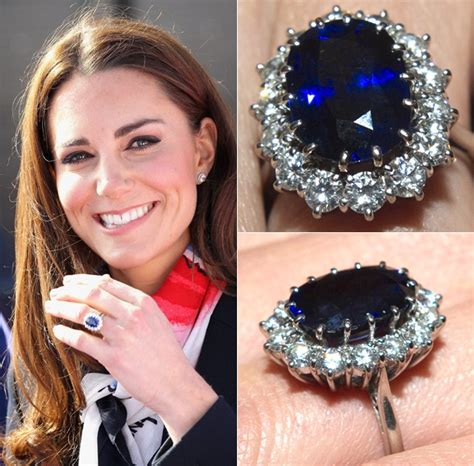 British royal Sapphire Ring owner now - Gems Price | Loose Diamond ...