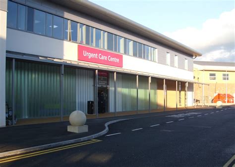 Burnley General Hospital Case Study | Canopies | UK Canopy Experts