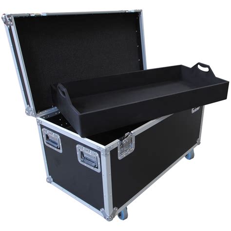 Spider Road Trunk Cable Trunk with Removable Tray (1000mm)