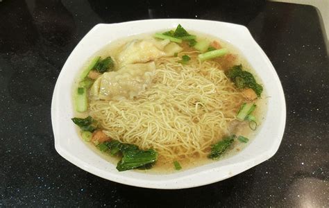 Dumpling Noodle / Penang Malaysia – Asian Food