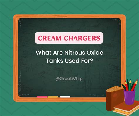 What are nitrous oxide tanks used for?