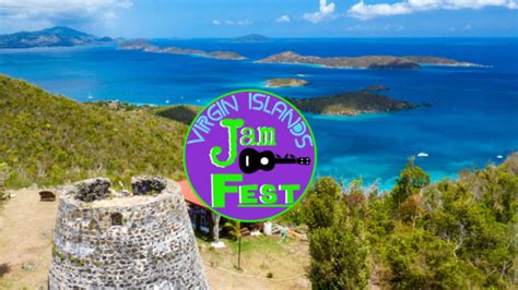 Virgin Islands Jam Fest 2024 Lineup - Mar 7 - 9, 2024