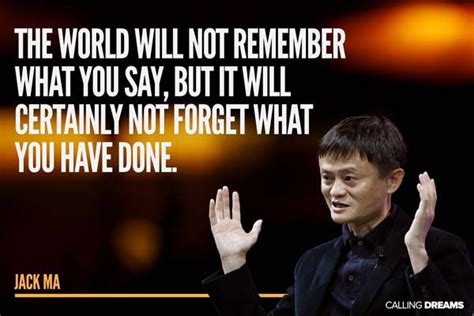 Jack Ma Education Quotes - Quotes for Mee