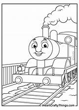 Free Coloring Pages Thomas The Tank Engine And Friends sketch template