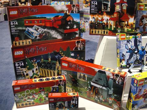 Lego Harry Potter sets | WTHRA - Western States Toy & Hobby … | Flickr