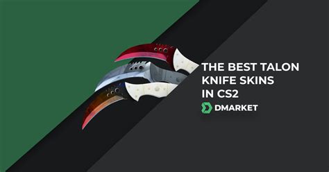 The Best Talon Knife Skins in CS2 | DMarket | Blog