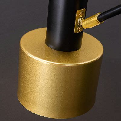 Wireless Charger Floor Lamp - Gold Splendor Ltd.