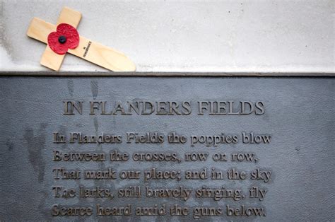 John McCrae's 'In Flanders Fields' still stirs hearts almost a century ...