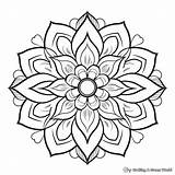 Chakra Coloring Pages  Free & Printable sketch template