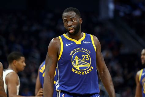 Golden State Warriors: Draymond Green has been dissapointing