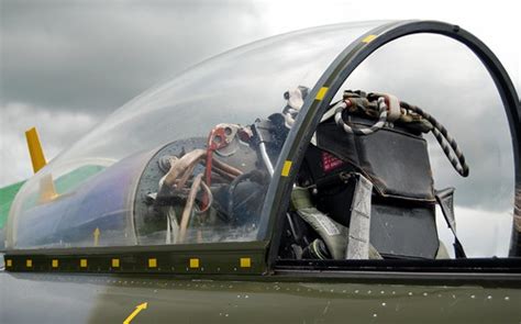 Hawker Hunter Cockpit, Newark Air Museum. | Photo ref; Nikon… | Flickr