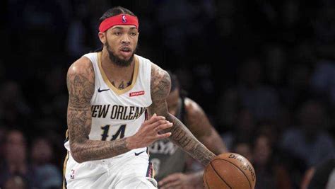 Pelicans forward Brandon Ingram named reserve for 2020 NBA all-star game