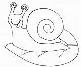 Snail Coloring Pages Colouring Snails Drawing Gary Salyangoz Boyama  sketch template