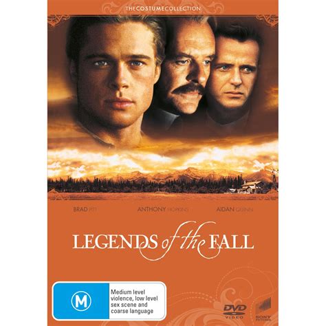 Legends Of The Fall Poster