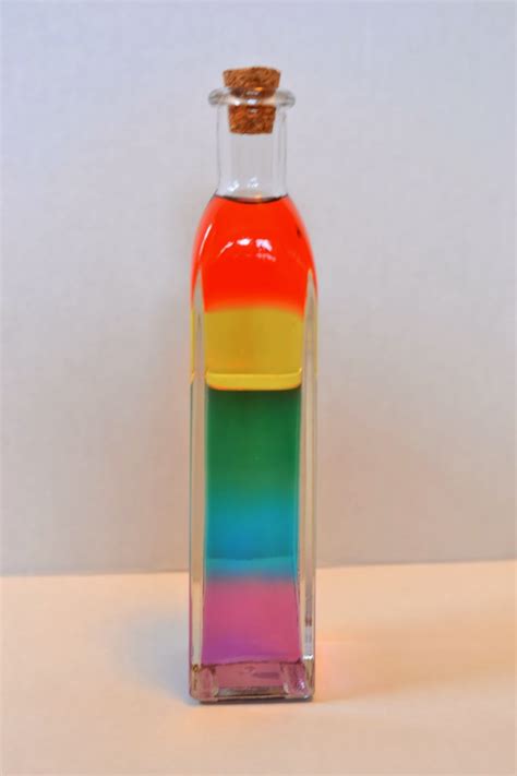 Lemond Drops DIY: Rainbow in a Jar
