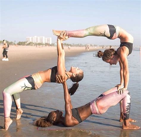 free yoga photos #yogaphotography | Acro yoga poses, Yoga challenge ...