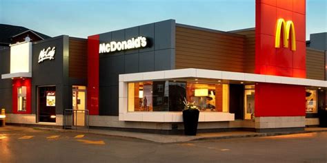 Aluminum Composite Material: McDonald’s Secret Sauce in Rebranding ...