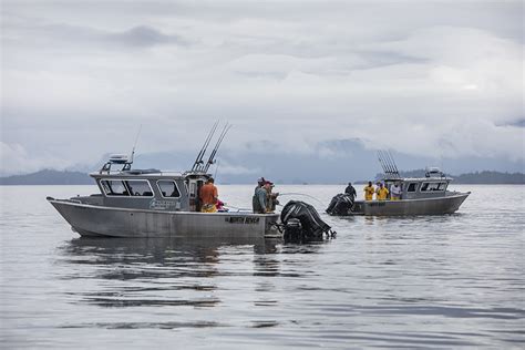 Sport Fishing at Waterfall Resort, Alaska's Most Popular Fishing Lodge