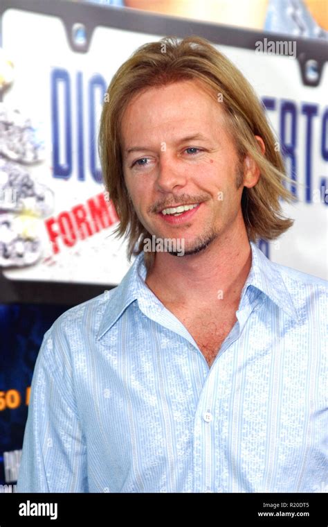 David spade 09 03 03 dickie roberts hi-res stock photography and images - Alamy