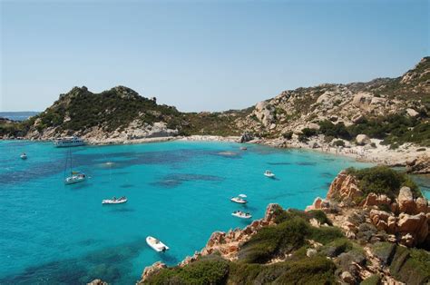 The Five Best Beaches Of Costa Smeralda | SILVER STAR YACHTING