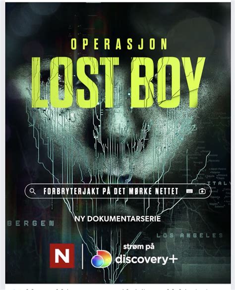 Operation Lost Boy (2023)