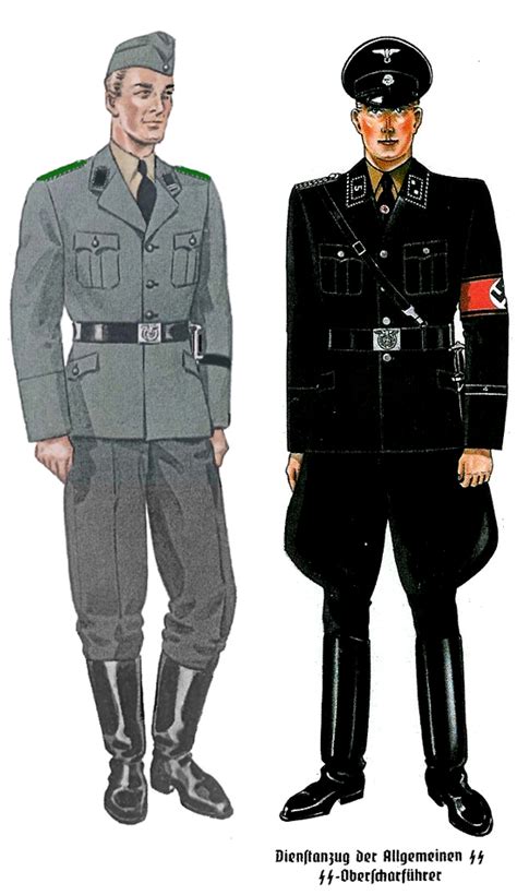 Vordertyp Sammlung Behandlungsfehler hugo boss nazi uniforms Welcher ...