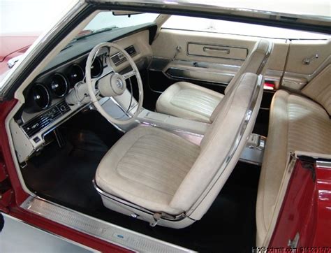 1967 Ford Thunderbird interior | Ford thunderbird, Classic cars ...