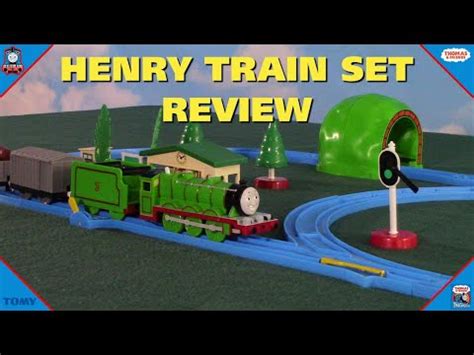 Henry Train Set Review - YouTube