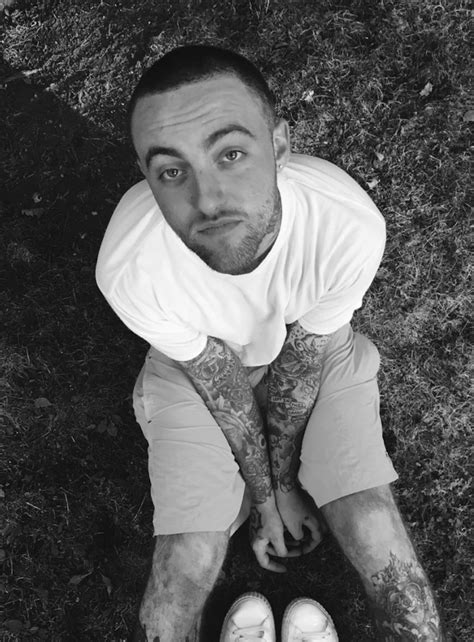 Mac Miller Tribute - The Hollywood Gossip