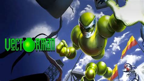 VectorMan Classic - Android/iOS Gameplay ᴴᴰ - YouTube