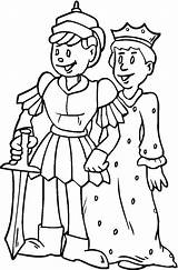 Easy King And Queen Crown Coloring Pages sketch template