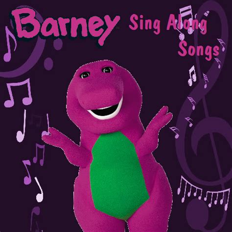 Barney: Sing Along Songs - Custom Barney Episode Wiki