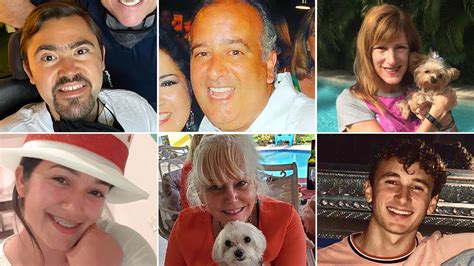 Victims of Florida condo collapse: What we know about missing, death toll in Surfside, including ...