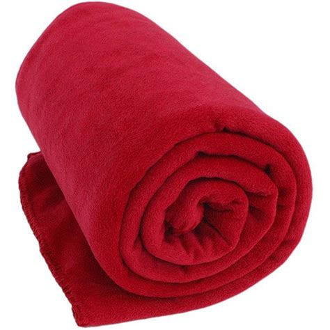 Red Deluxe Microfiber Fleece Throw Blanket Monogramming Available | Monogram throw blanket ...