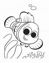 17  Disney Nemo Coloring Pages sketch template