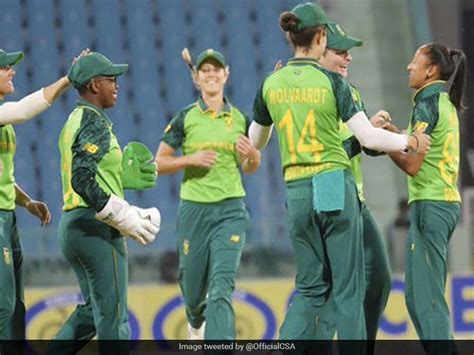 South Africa Women Cricket Team | South Africa Women Match Schedules ...