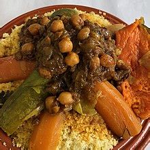 Moroccan cuisine - Wikipedia