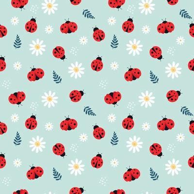 Ladybug Vector Art, Icons, and Graphics for Free Download