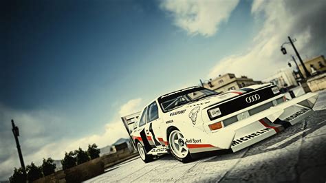 Audi Quattro Wallpapers - Wallpaper Cave