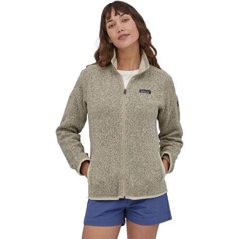 Patagonia Better Sweater Jacket - Women's | Backcountry.com