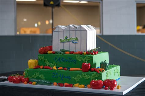 Nature Fresh Farms Celebrates 20 Years and Announces New Employee ...