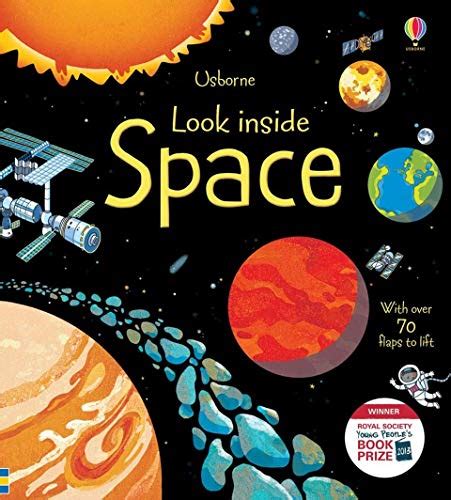 Look Inside: Space (Look Inside): 1: Amazon.co.uk: Rob Lloyd Jones ...