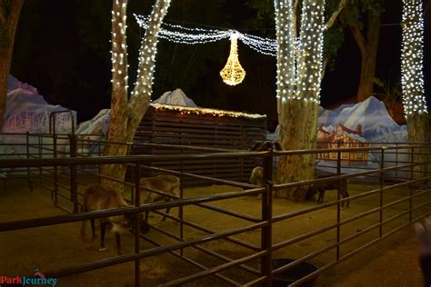 LA Zoo Lights 2016 at the Los Angeles Zoo - Park Journey